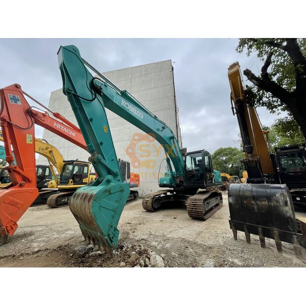 2022 KOBELCO SK250-41669216