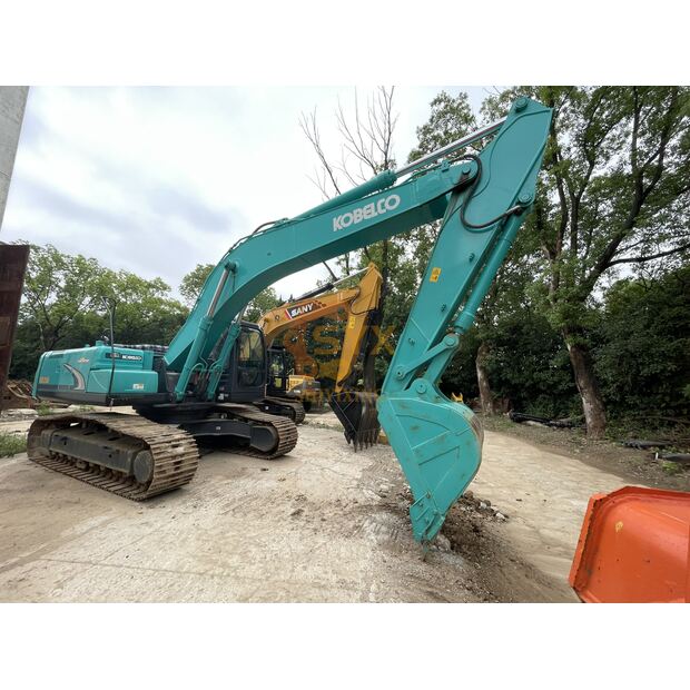 2022 KOBELCO SK250-41669217