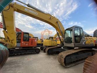 Image de PELLETEUSES 2022 KOBELCO SK260 À vendre à Chine