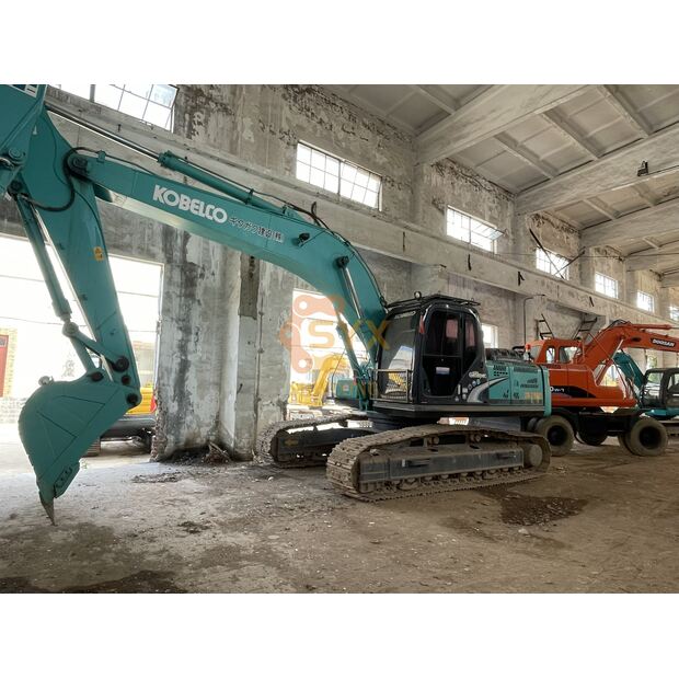 2022 كوبيلكو SK260-41669232