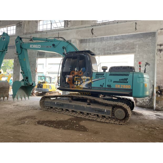 2022 كوبيلكو SK260-41669233