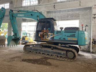 Image de PELLETEUSES 2022 KOBELCO SK260 À vendre à Chine