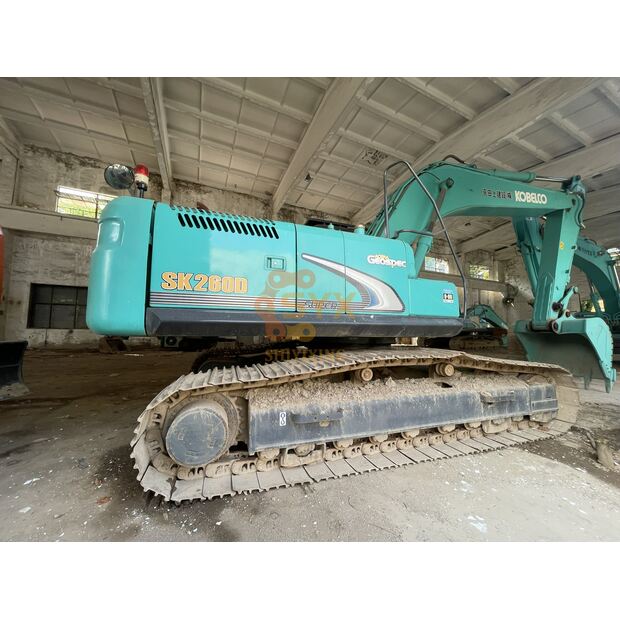 2022 كوبيلكو SK260-41669242