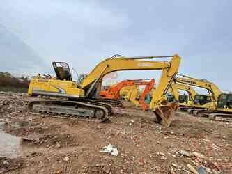 Image de PELLETEUSES 2021 KOBELCO SK260 À vendre à Chine