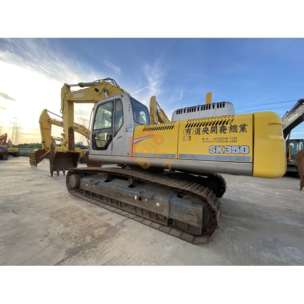 2022 KOBELCO SK350-41669268