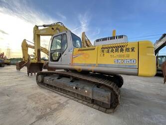 Image de PELLETEUSES 2022 KOBELCO SK350 À vendre à Chine