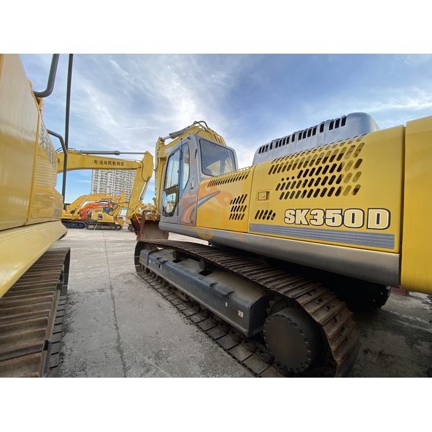 2021 KOBELCO SK350-41669281