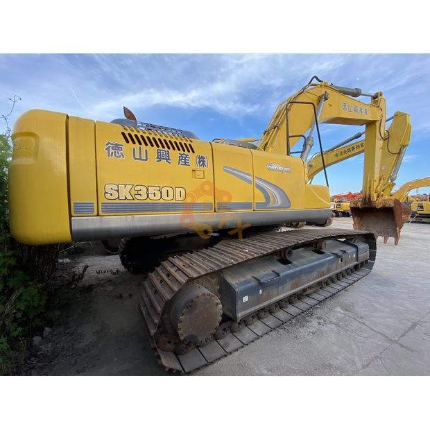 2021 KOBELCO SK350-41669283