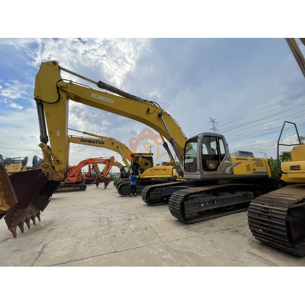 2021 KOBELCO SK350-41669289