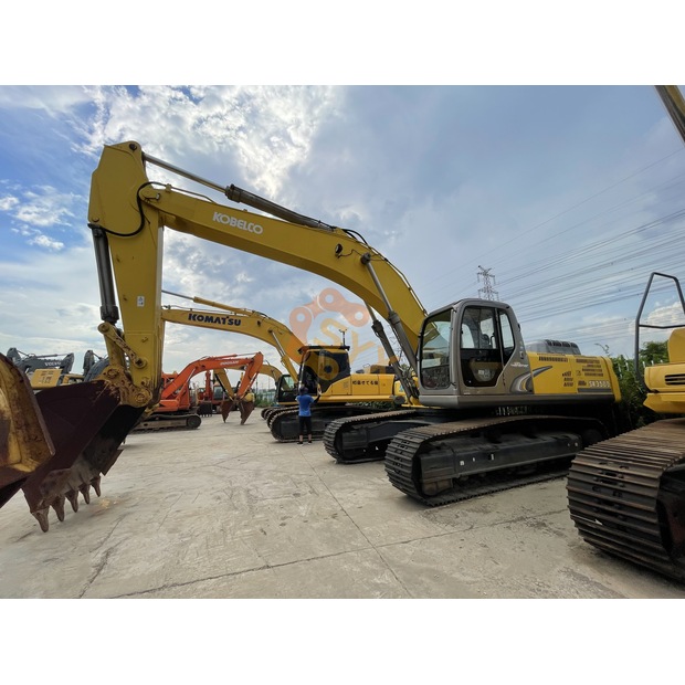 2021 KOBELCO SK350-41669290