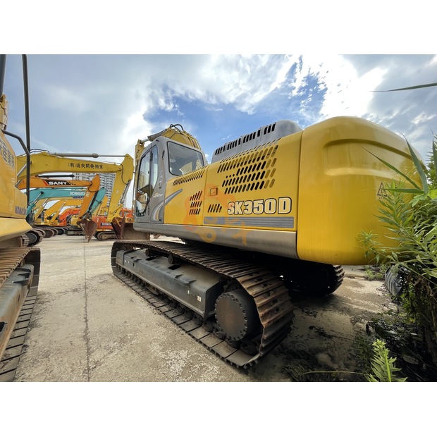 2021 KOBELCO SK350-41669291