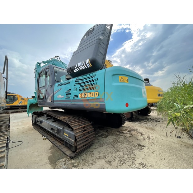 2023 KOBELCO SK350-41669298