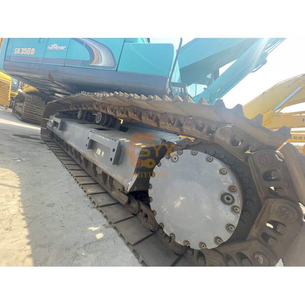 2021 KOBELCO SK350-41669312