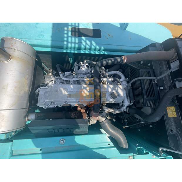 2021 KOBELCO SK350-41669317