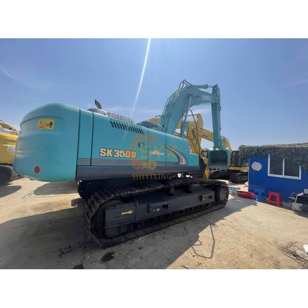 2021 KOBELCO SK350-41669321