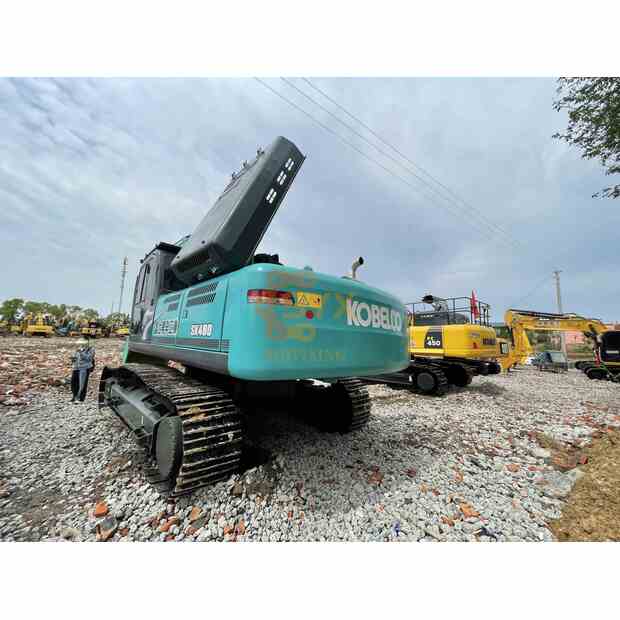 2021 KOBELCO SK480-41669333