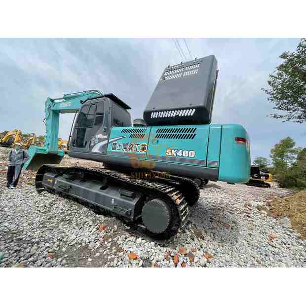 2021 KOBELCO SK480-41669334