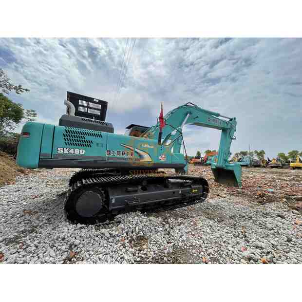 2021 KOBELCO SK480-41669347
