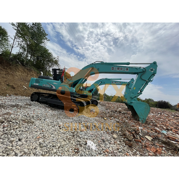2022 KOBELCO SK480-41669350
