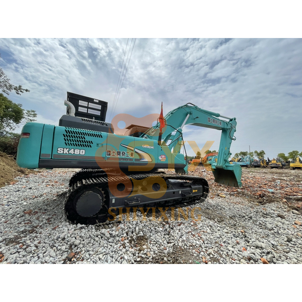 2022 KOBELCO SK480-41669351
