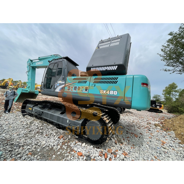 2022 KOBELCO SK480-41669365