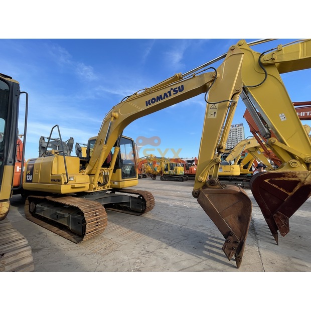 2021 Komatsu PC110-41669370