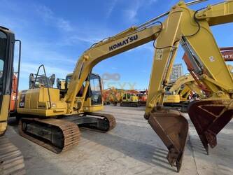 Image for construction equipment 2021 Komatsu PC110