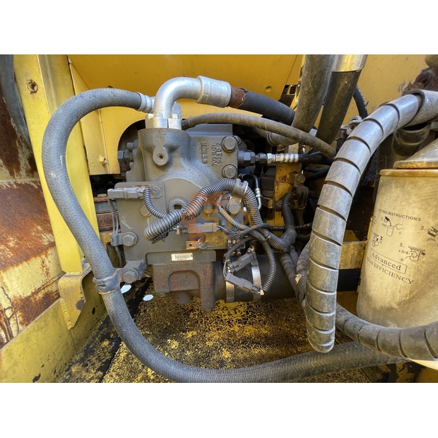 2021 Komatsu PC110-41669372