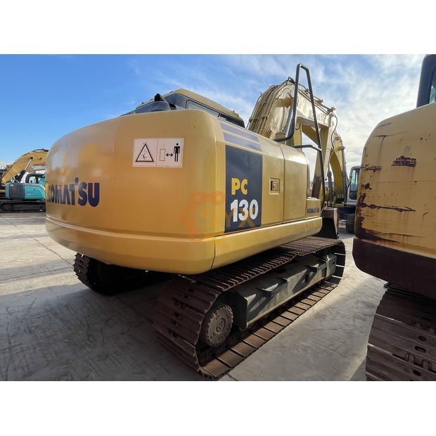 2021 Komatsu PC110-41669377
