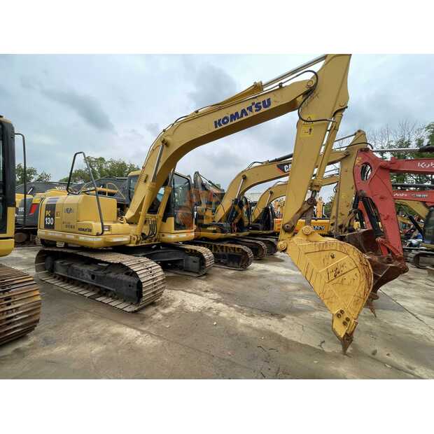 2021 Komatsu PC110-41669378