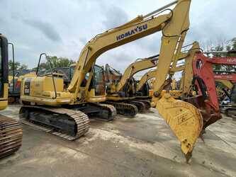 Image for construction equipment 2021 Komatsu PC110