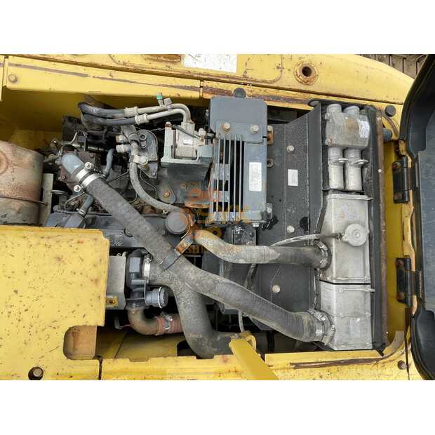 2021 Komatsu PC110-41669383