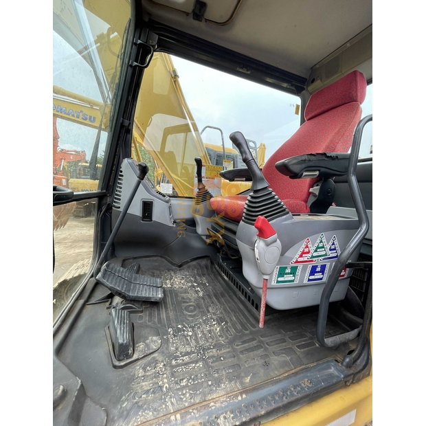 2021 Komatsu PC110-41669385