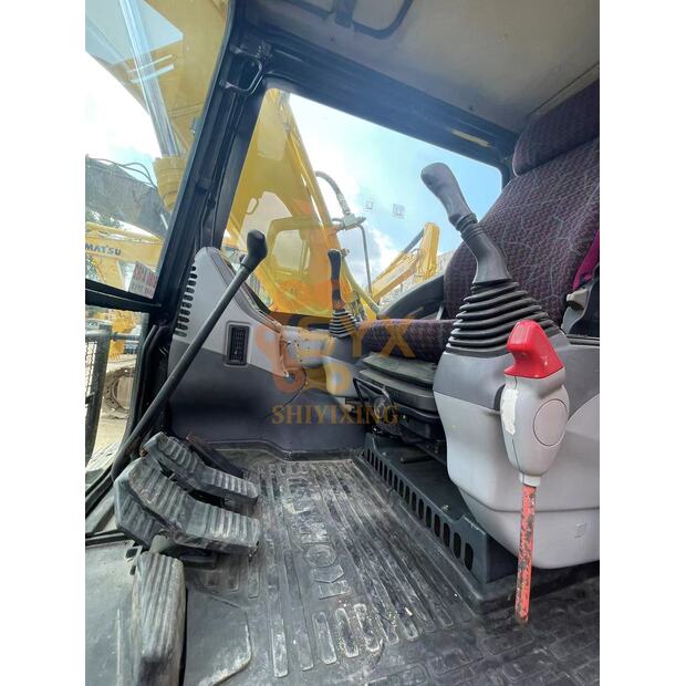 2021 Komatsu PC110-41669391