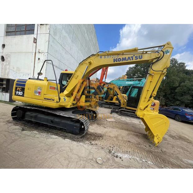 2021 Komatsu PC110-41669392