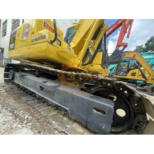 2021 Komatsu PC110-41669393