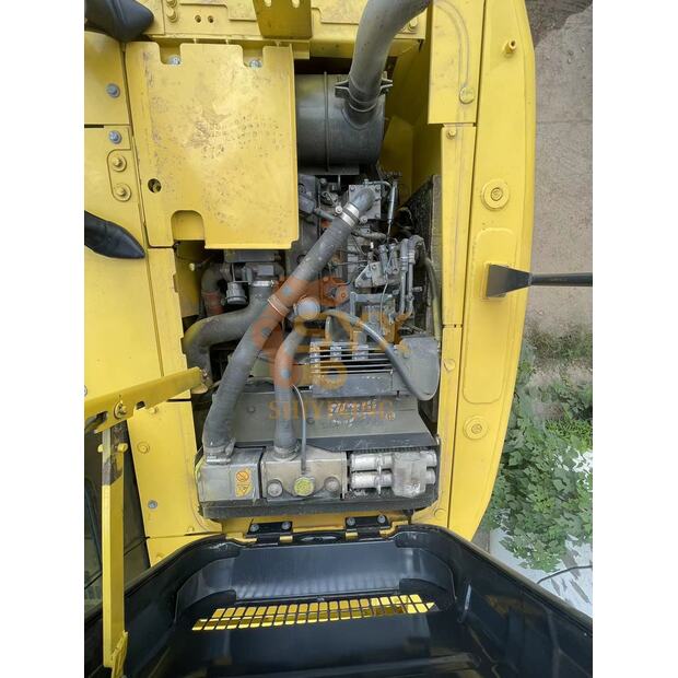 2021 Komatsu PC110-41669396