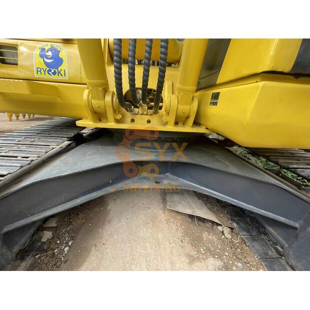 2021 Komatsu PC110-41669397
