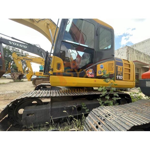 2021 Komatsu PC110-41669398