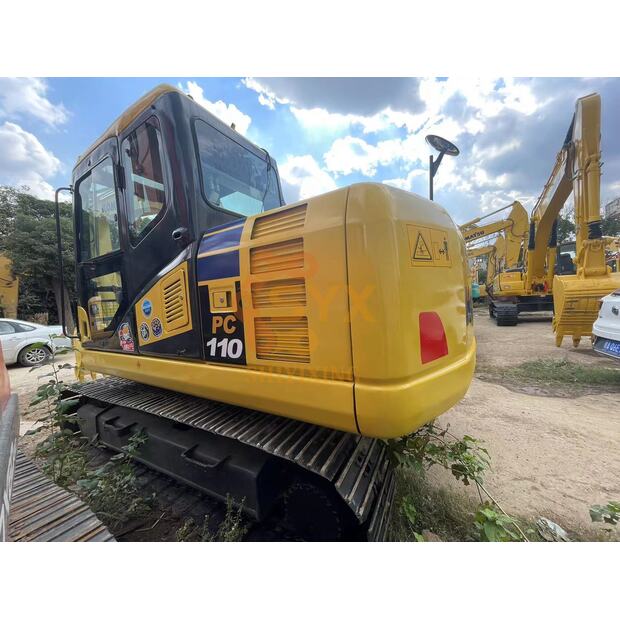 2021 Komatsu PC110-41669400