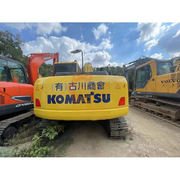 2021 Komatsu PC110-41669401