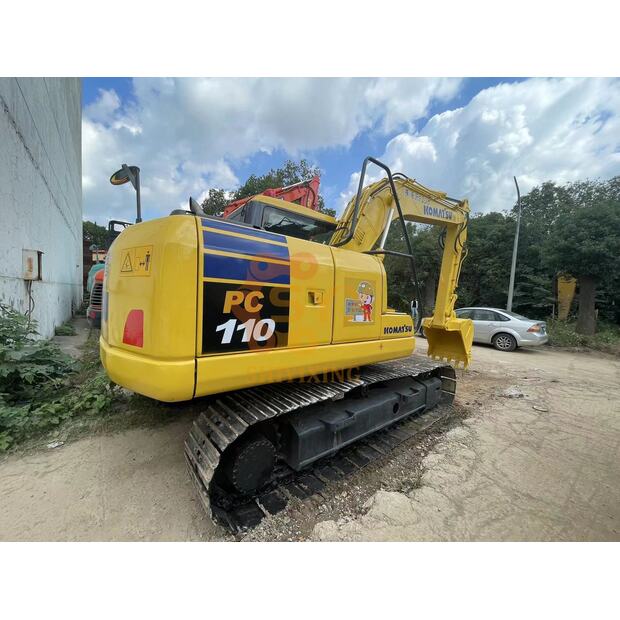 2021 Komatsu PC110-41669402