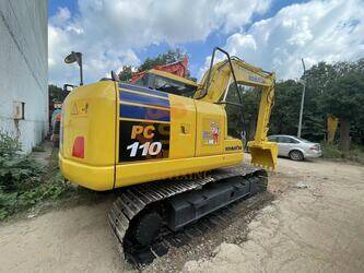 Image for construction equipment 2021 Komatsu PC110