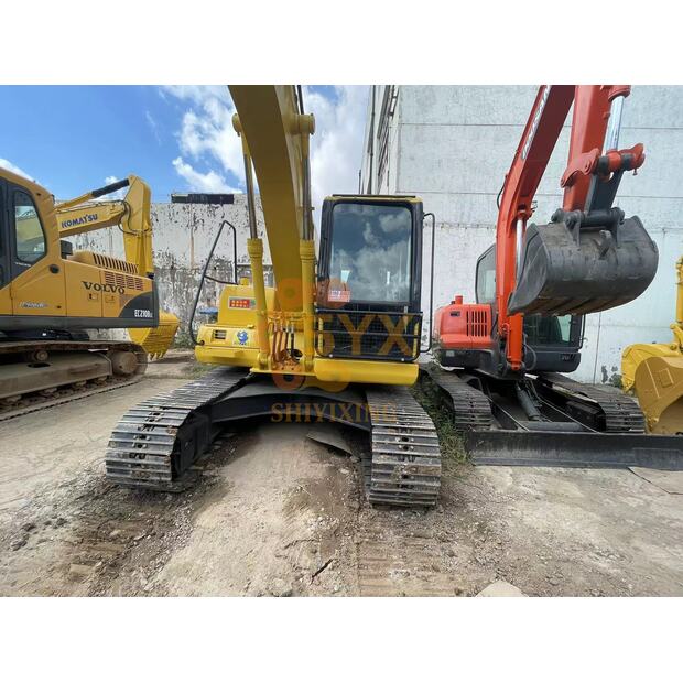 2021 Komatsu PC110-41669403
