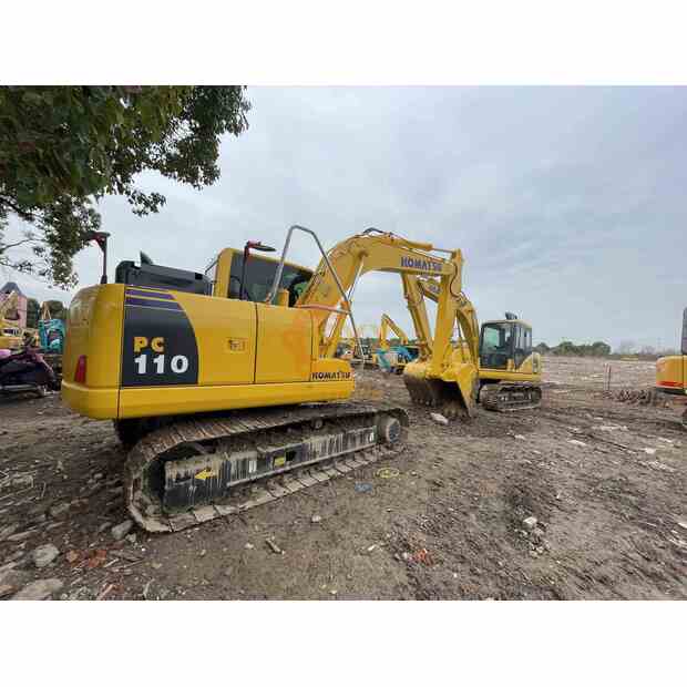 2022 Komatsu PC110-8-41669415