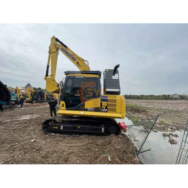 2022 Komatsu PC110-8-41669416