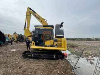 Image for construction equipment 2022 Komatsu PC110-8