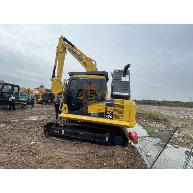 2022 Komatsu PC110-8-41669417