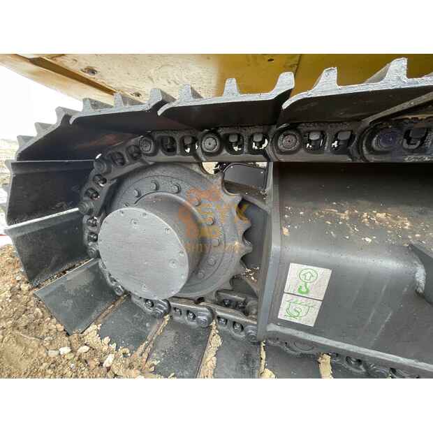 2022 Komatsu PC110-8-41669430