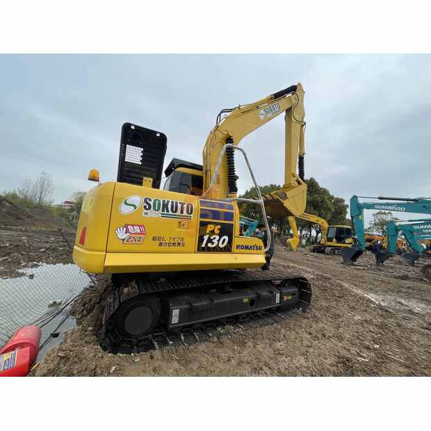 2022 Komatsu PC110-8-41669431